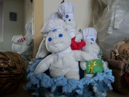 Pillsbury characters